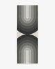 Absida Greyscale Tufted Rug