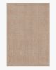 The Hiltons Diana Trellis Rose Gold Tufted Rug
