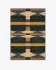 Justina Blakeney Ella Peach &amp; Pine Tufted Rug