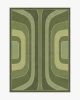 Jonathan Adler Paradox Green Rug