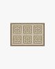 Jonathan Adler Greek Key Natural Gold Rug