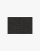 Prisma Soft Black Rug