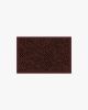 Shiloh Check Burgundy Tufted Rug