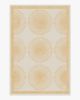 Jonathan Adler Santorini Ivory &amp; Gold Rug