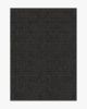 Prisma Soft Black Rug