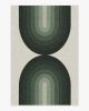 Absida Sage Tufted Rug