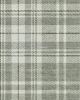 Dress Stewart Tartan Grey Tufted Rug