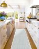Gray Malin Palm Beach Powder Blue Rug