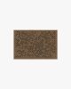 Shiloh Check Latte Tufted Rug